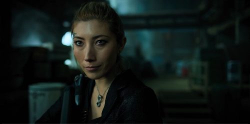 Altered Carbon - Dichen Lachman as Reileen Kawahara