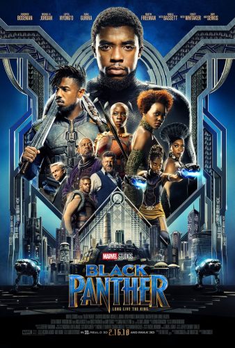 Black Panther movie