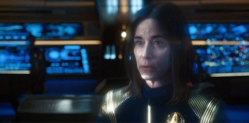 Star Trek Discovery - Admiral Cornwell (Jayne Brook)