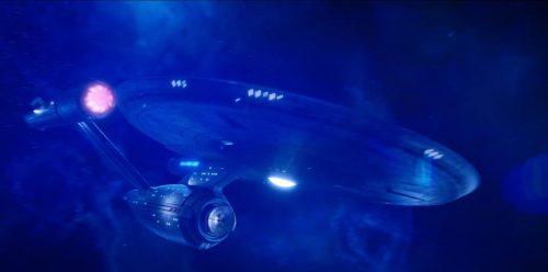 Star Trek Discovery - The Enterprise