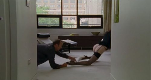 Game 6 Bebe Neuwirth thong cami-garter 3