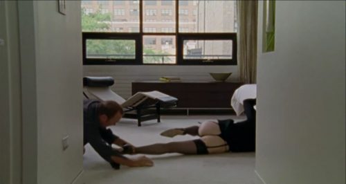 Game 6 Bebe Neuwirth thong cami-garter 4