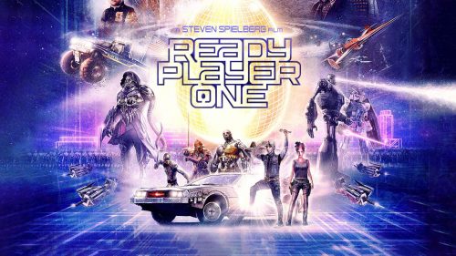 Ready Player One Review - movie poster