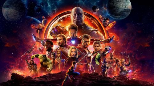 Avengers Infinity War Review wallpaper