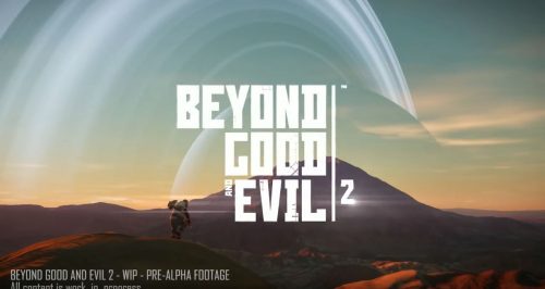 Beyond Good and Evil 2 - logo