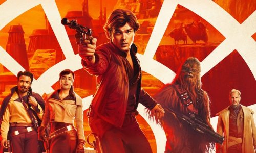 Solo A Star Wars Story Review poster