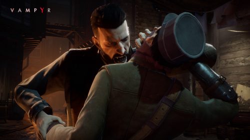 Vampyr Preview Reid attacks (1)