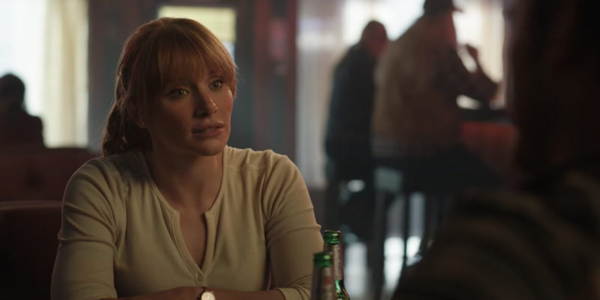 Jurassic World Fallen Kingdom Review Bryce Dallas Howard As Claire Dearing 