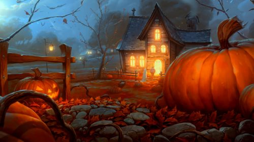 Happy Halloween 2021 + schedule for the fall