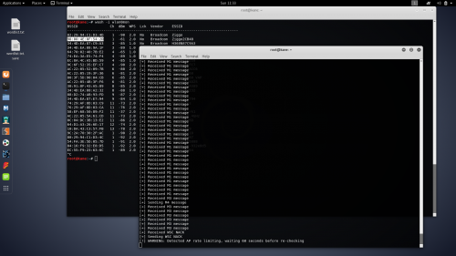 wireless hacking