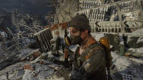 Metro Exodus Anna