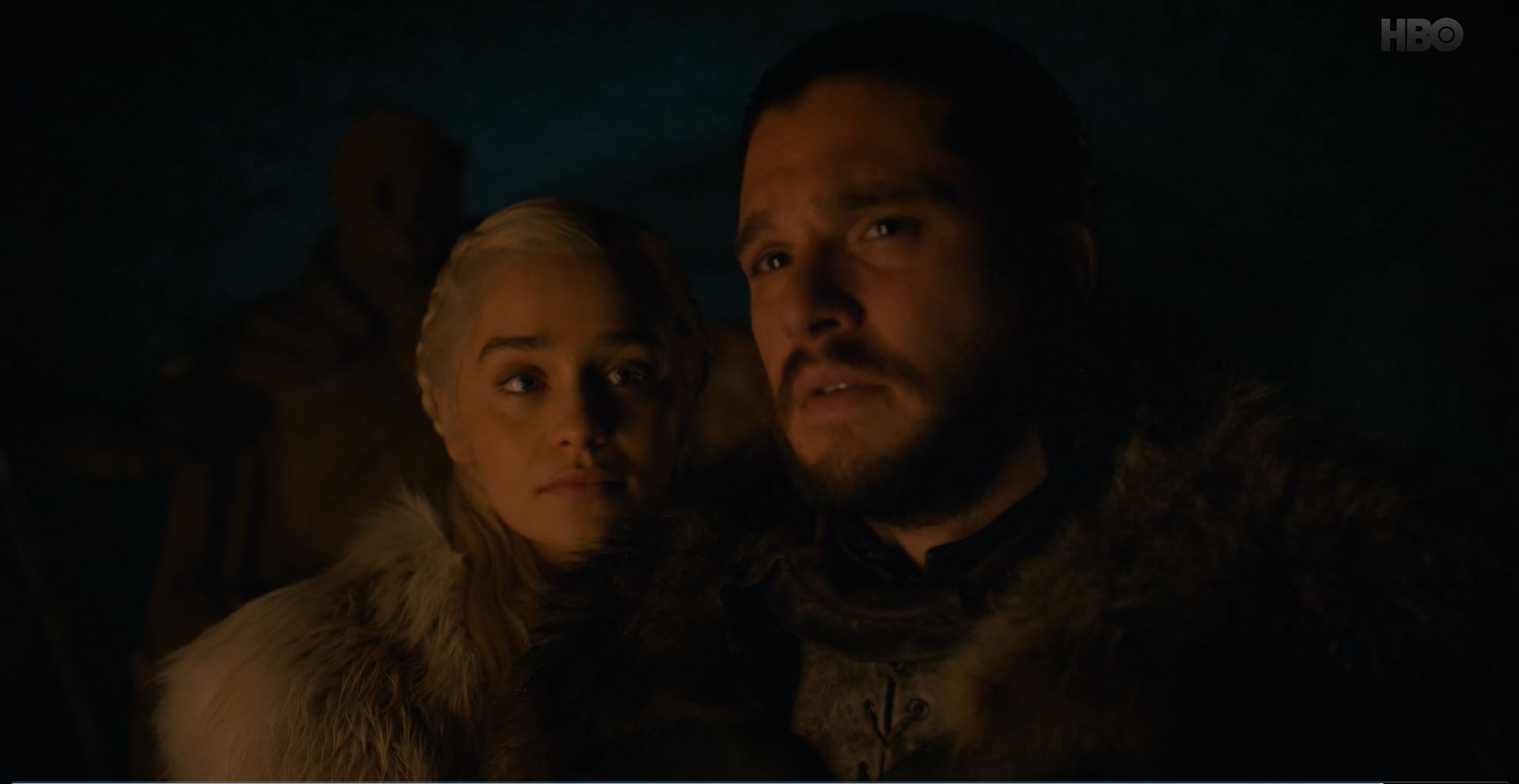 Game of Thrones S08E02 A Knight of the Seven Kingdoms Review - Dany and Jon discuss Lyanna and Rhaegar