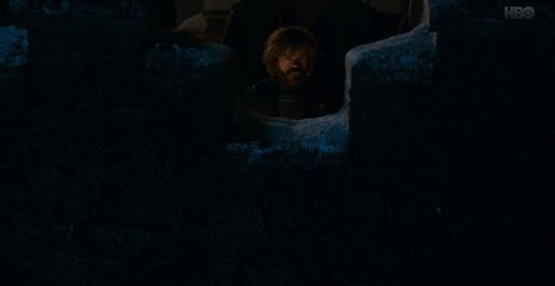 Game of Thrones S08E02 A Knight of the Seven Kingdoms Review - Tyrion watches the army of the dead