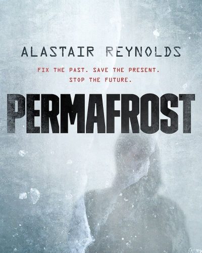 Permafrost cover