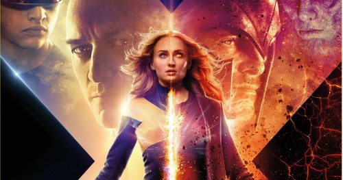 Review X-Men Dark Phoenix