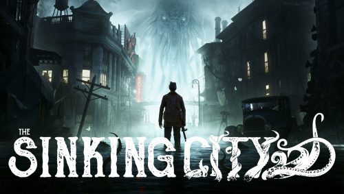 The Sinking City Review - cover