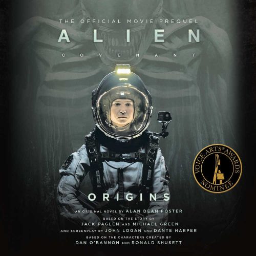 Alien Covenant Origins cover