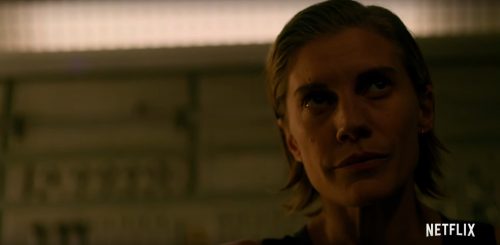 Another Life - Katee Sackhoff as Niko