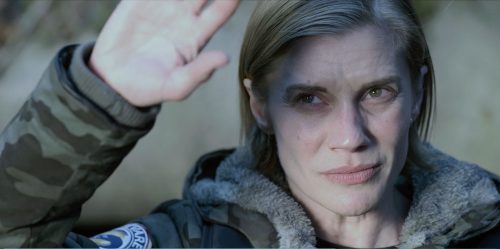 Another Life - Katee Sackhoff as Niko Breckinridge