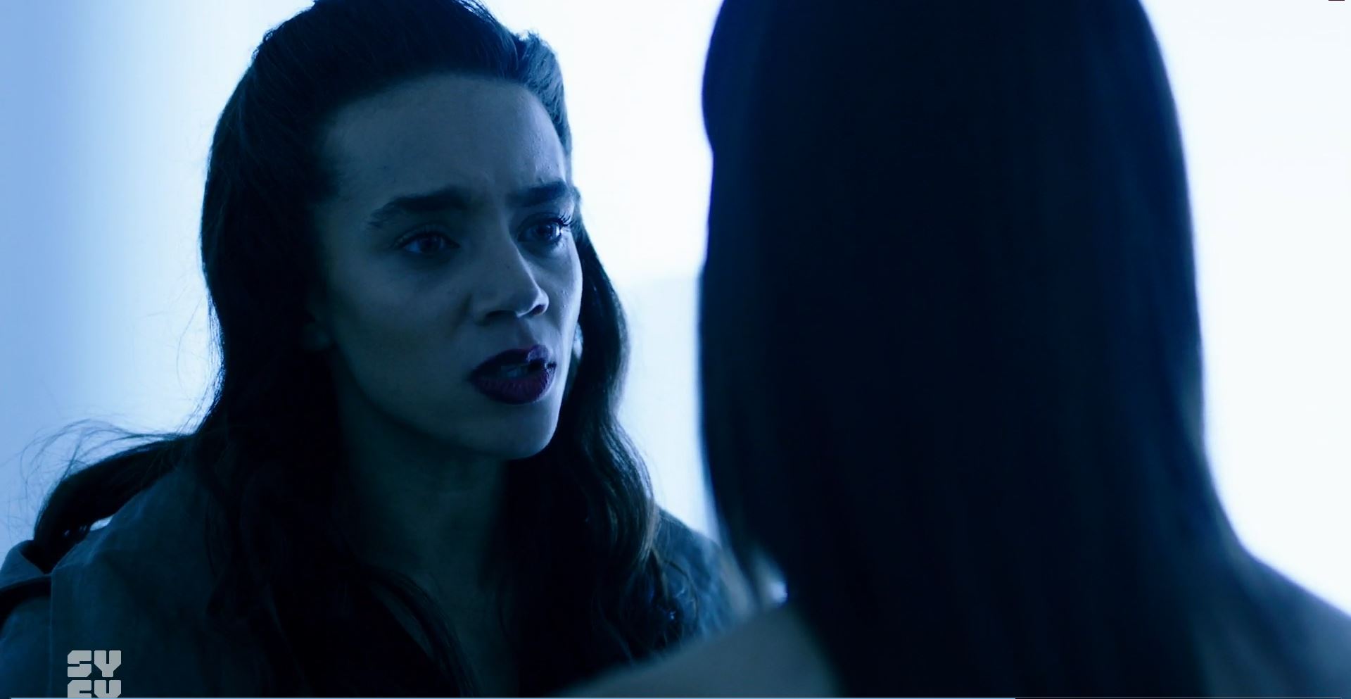 Killjoys S05E01 Run Yala Run Review - Hannah John-Kamen as Yala