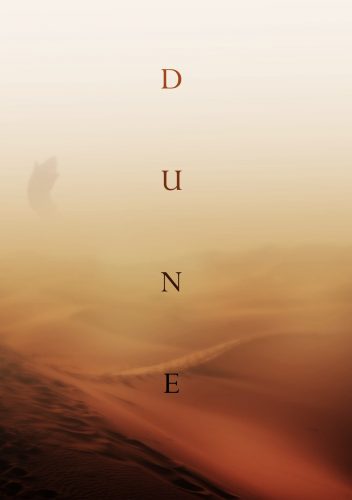 2020 Most Anticipated Sci-Fi Movies - Dune-2020-movie-poster