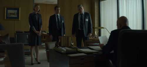 Mindhunter Season 2 Review - Carr Holden and Tench talk to Gunn