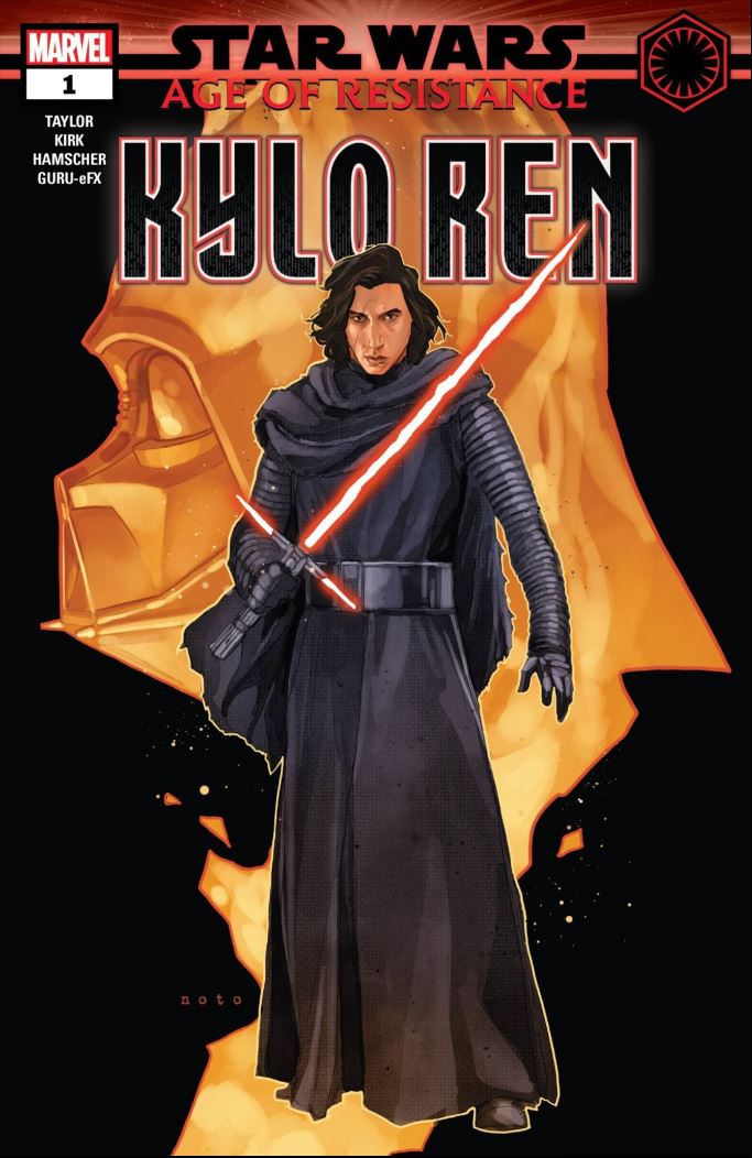 Star Wars Kylo Ren issue 1