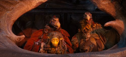 The Dark Crystal Age of Resistance - Rian escapes