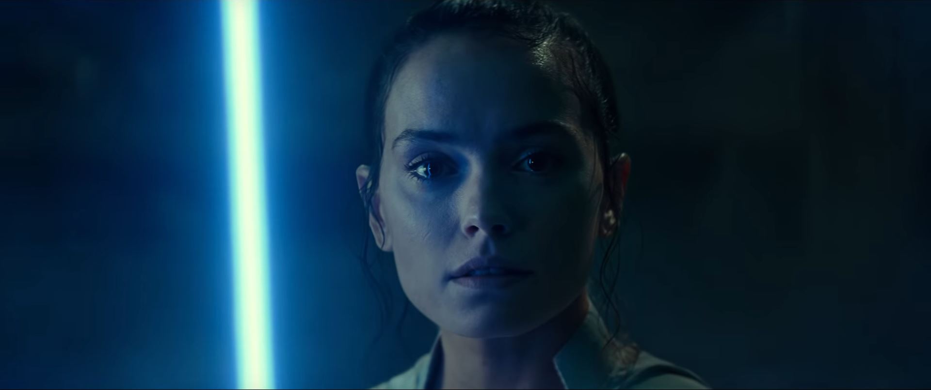 Daisy Ridley as Rey on The Rise of Skywalker