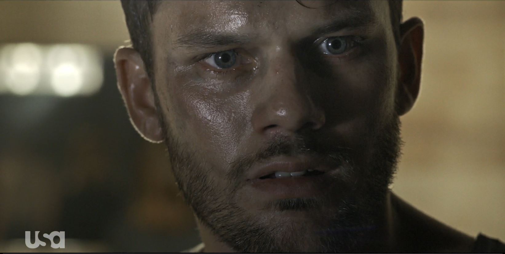 Treadstone Review - John played by Jeremy Irvine