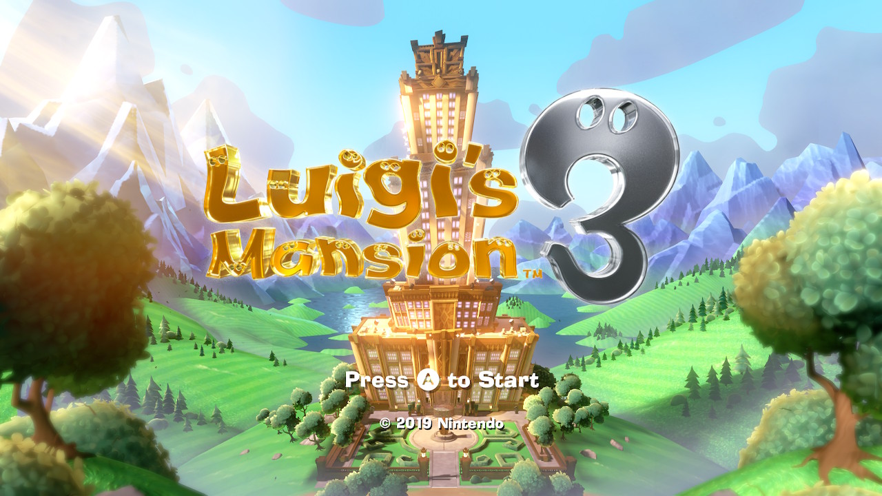 Luigi's Mansion 3 Review 1