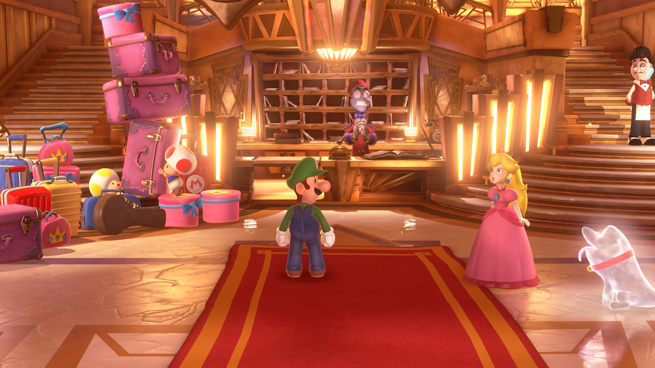 Luigi's Mansion 3 Review 3