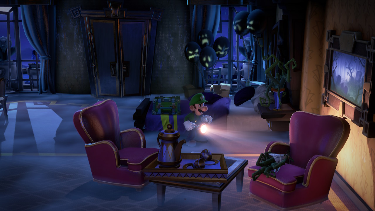 Luigi's Mansion 3 Review 5
