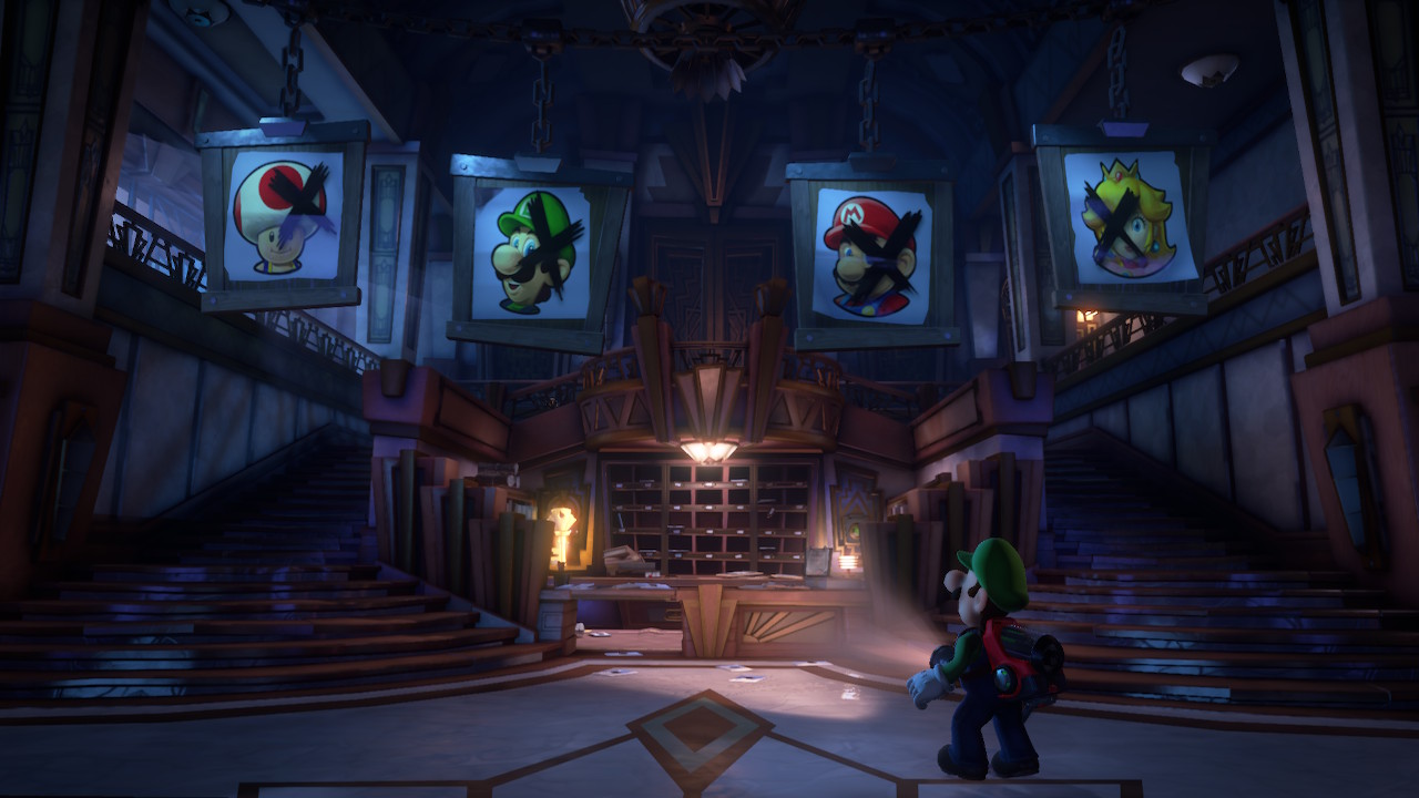 Luigi's Mansion 3 Review 7