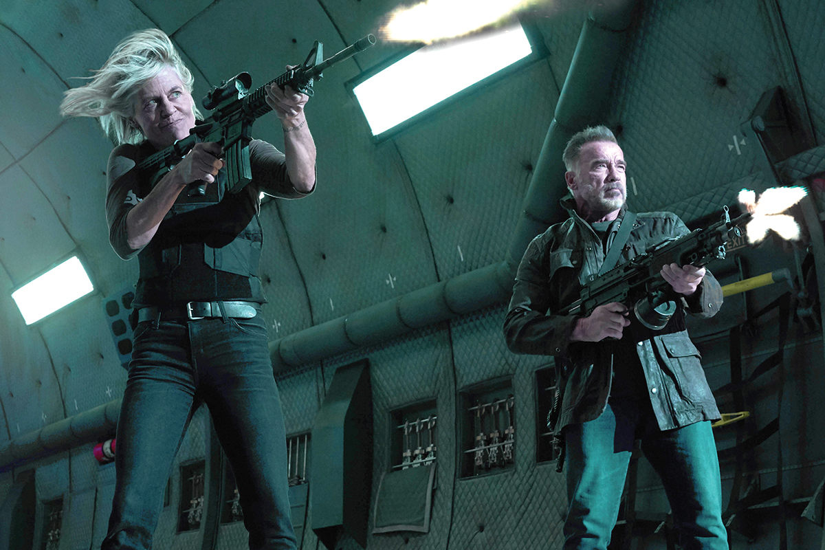 Terminator-Dark-Fate-Review-Arnold-and-Linda