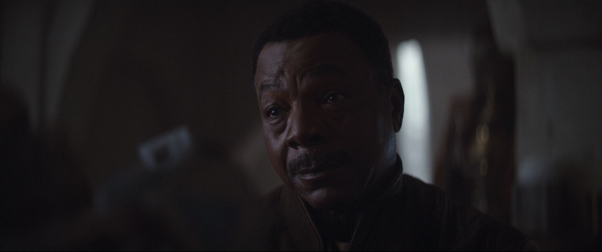 The Mandalorian - Carl Weathers as Greef Carga