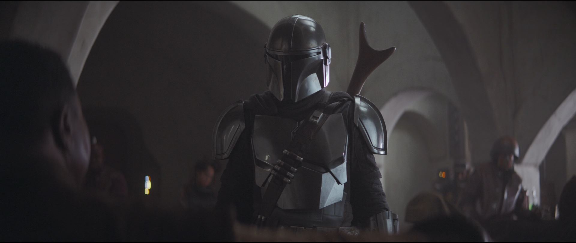 The Mandalorian - 2020 Most Anticipated Sci-Fi Series The Mandalorian Chapter 3 The Sin Review