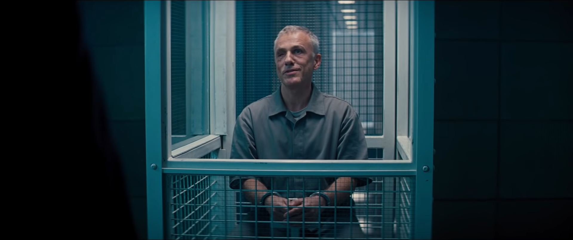 Christoph Waltz as Blofeld