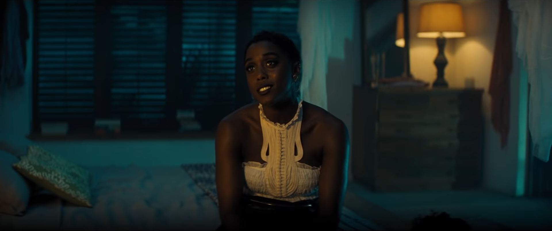 Lashana Lynch as Nomi