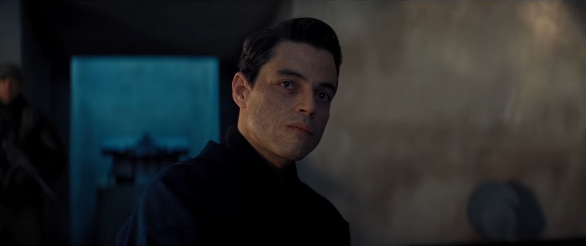 Rami Malek as Safin