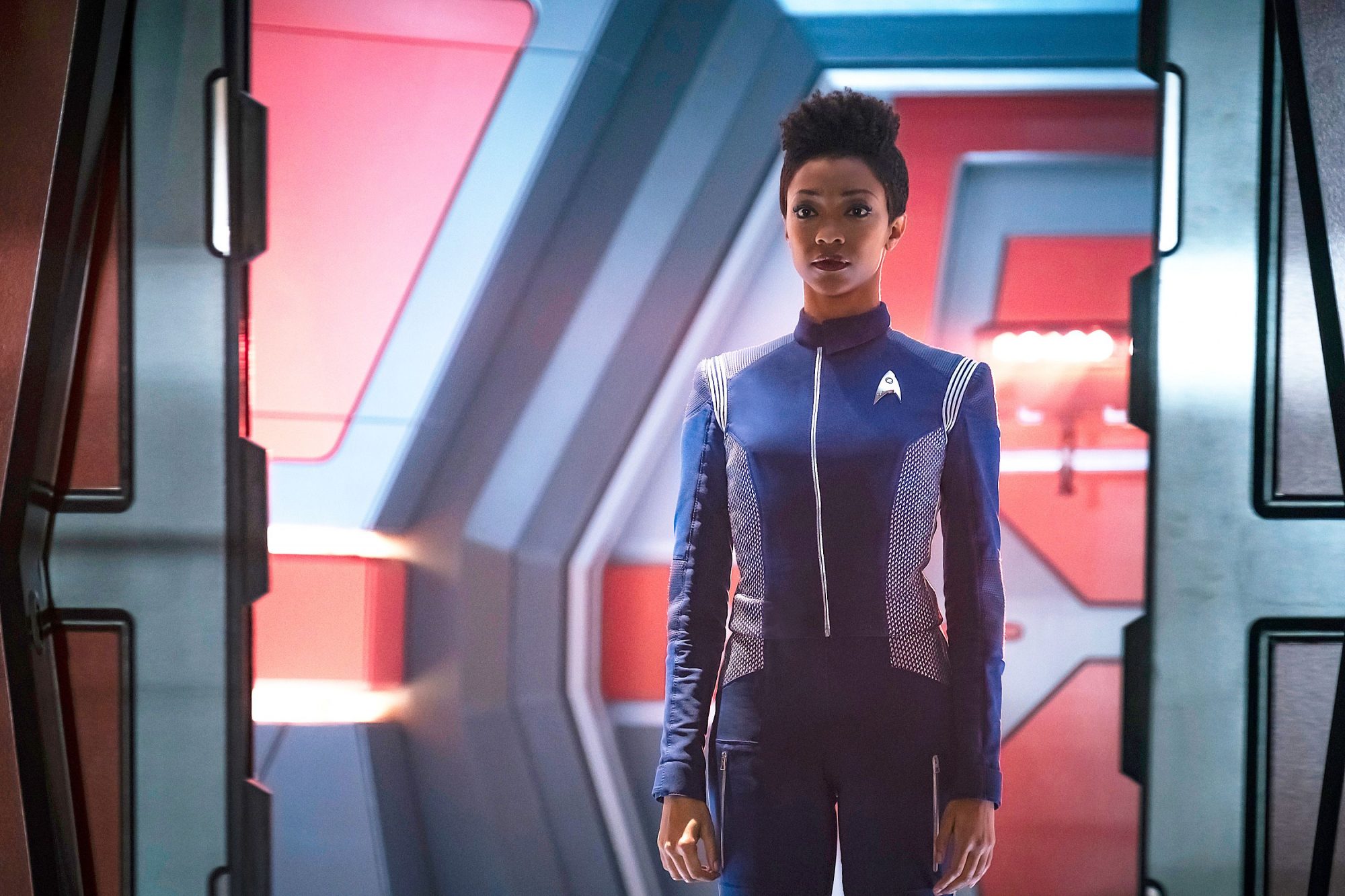 Star Trek Discovery - 2020 Most Anticipated Sci-Fi Series