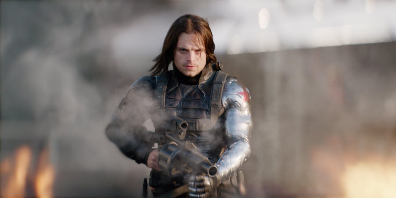 The Falcon and the Winter Soldier - 2020 Most Anticipated Sci-Fi Series