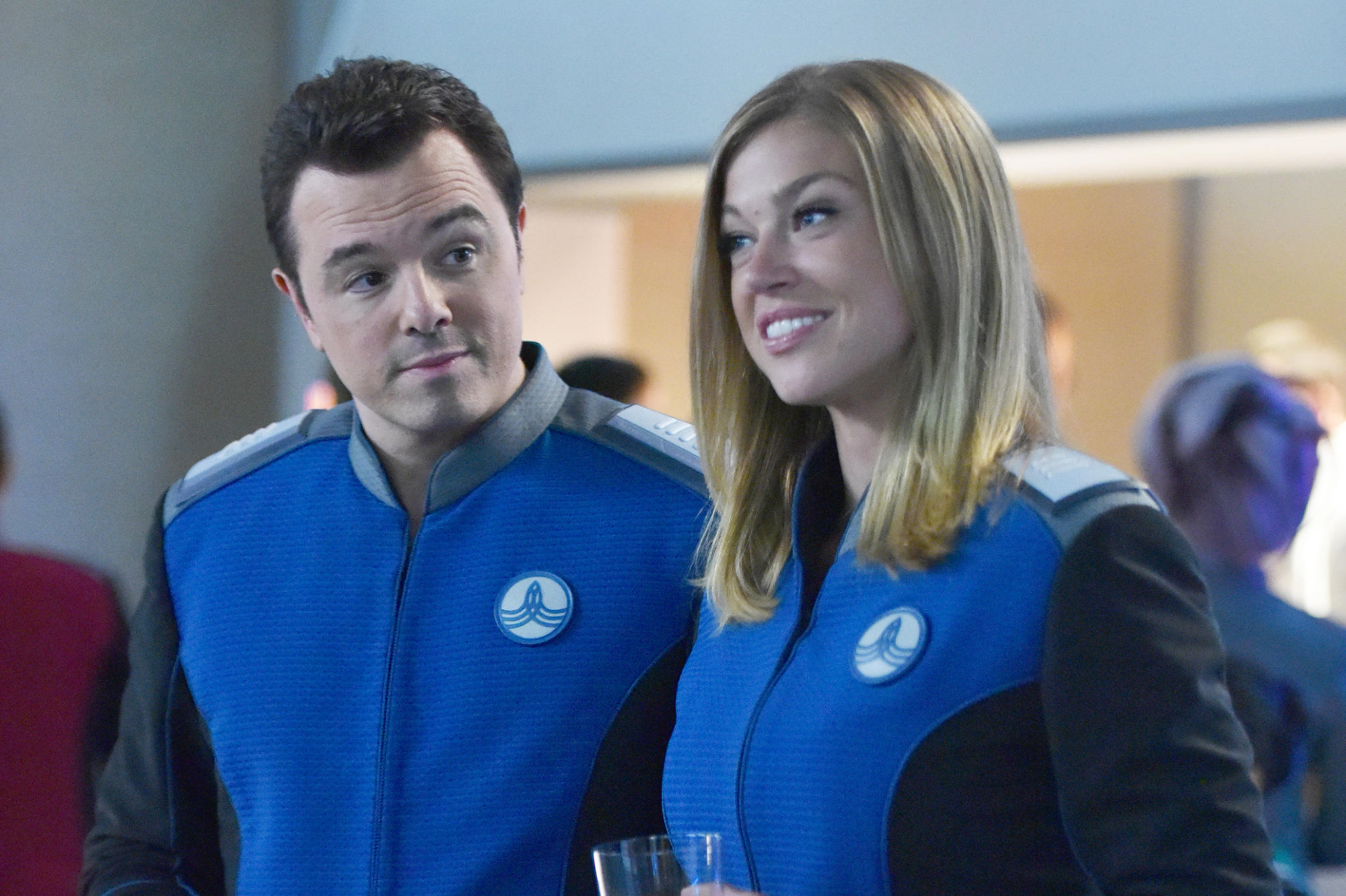 The Orville - 2020 Most Anticipated Sci-Fi Series