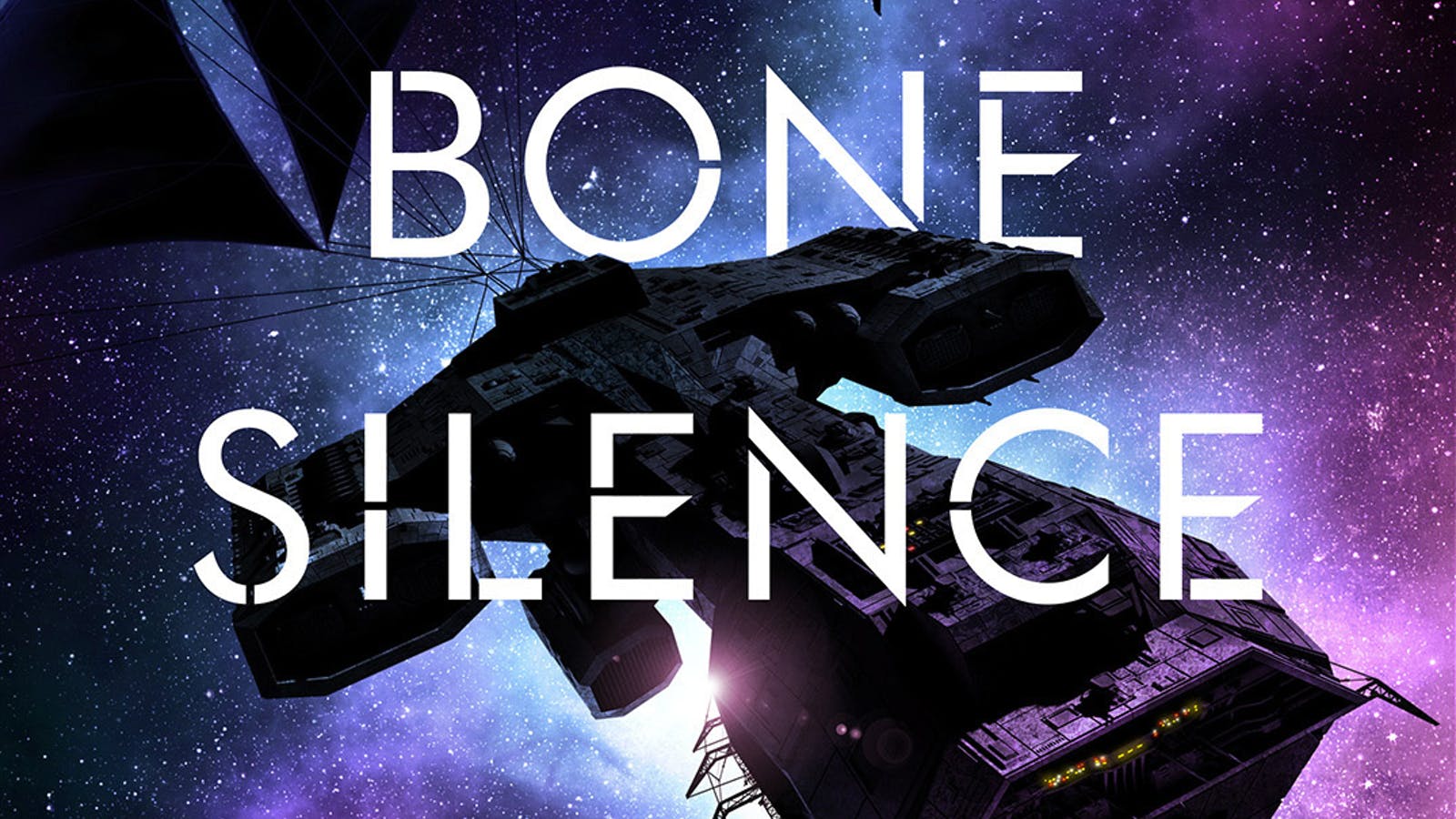 Review Bone Silence by Alastair Reynolds wallpaper