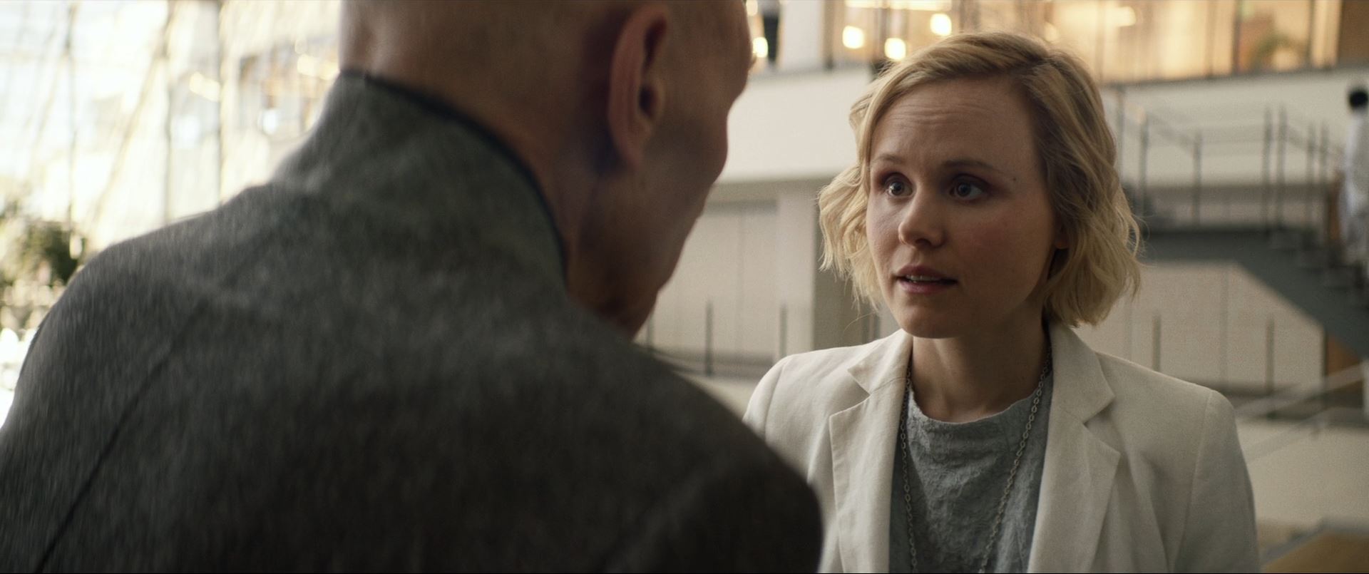 Star Trek Picard - Alison Pill as Agnes Jurati