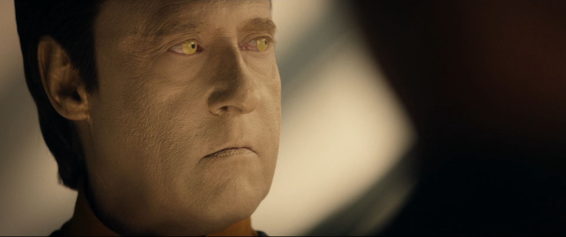 Star Rrek Picard - Brent Spiner as Data