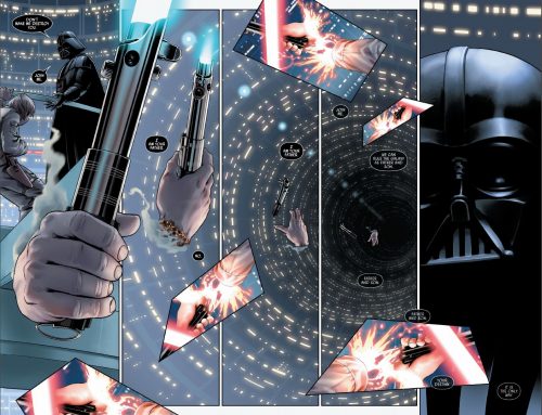 Star Wars (2020) #1 - No I am your father