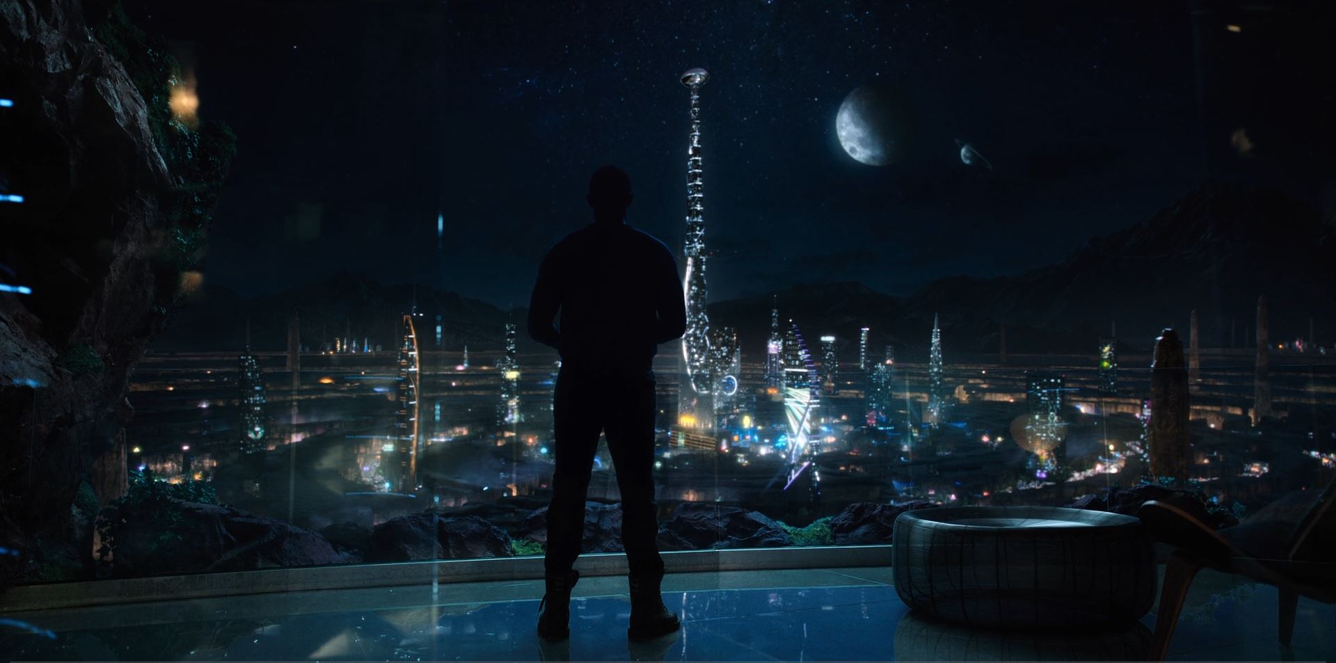 Altered Carbon Season 2 Review - Harlan's World cityscape