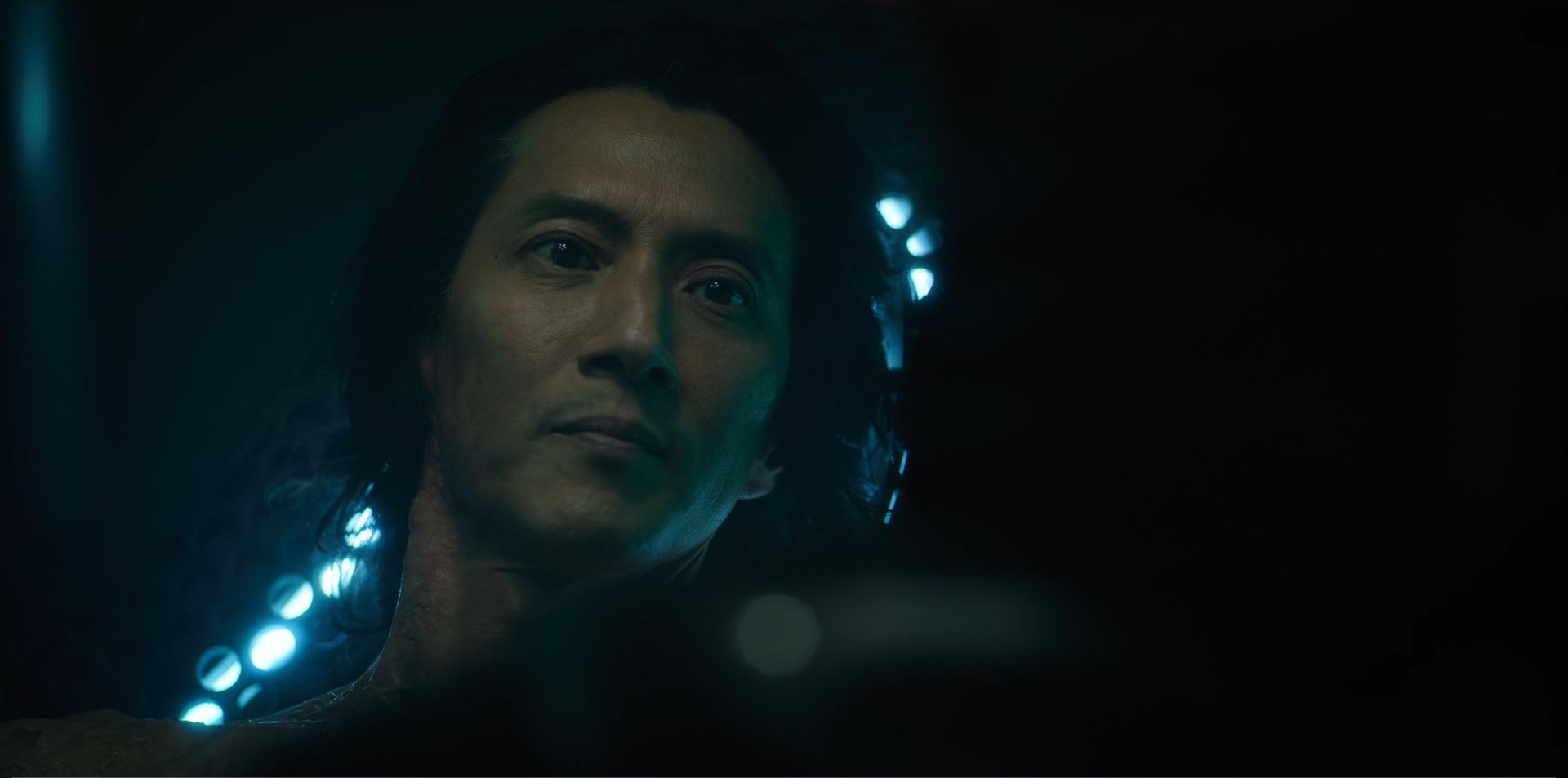 Altered Carbon Season 2 Review - Takeshi Kovacs played by Will yun Lee