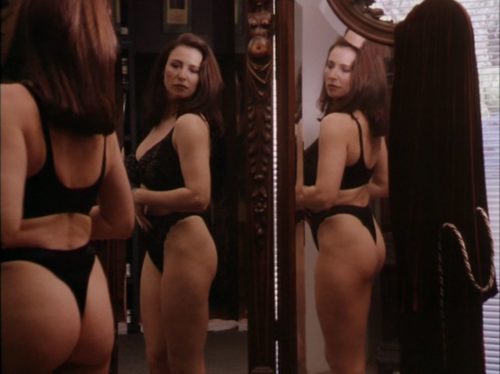 Mimi Rogers thong in Full Body Massage 2